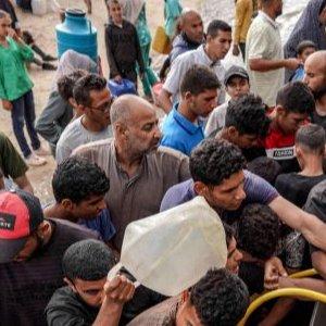 西媒：加沙战争恐引发“生态悲剧”