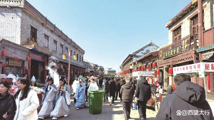 滦州古城