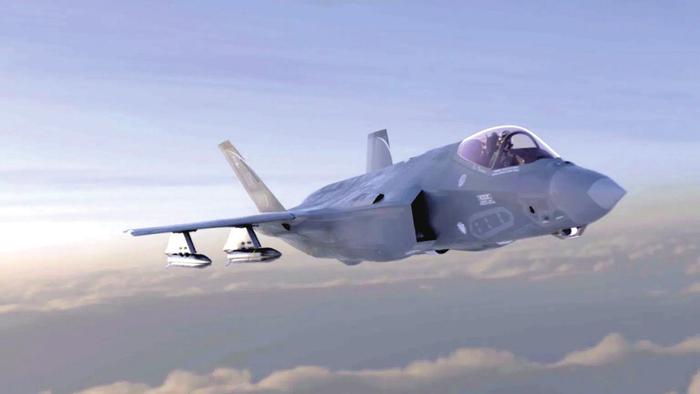 洛马公司“灰鲭鲨”空射高超声速导弹浅析