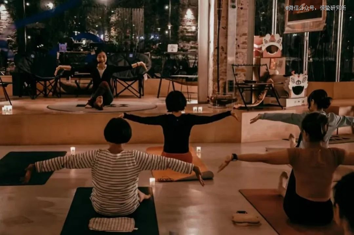 * iEmpower赋能旅修活动现场