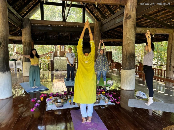 *KEMBALI Retreat活动现场