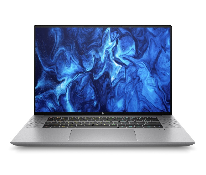 图：惠普Z系列移动工作站 ZBook Studio G11