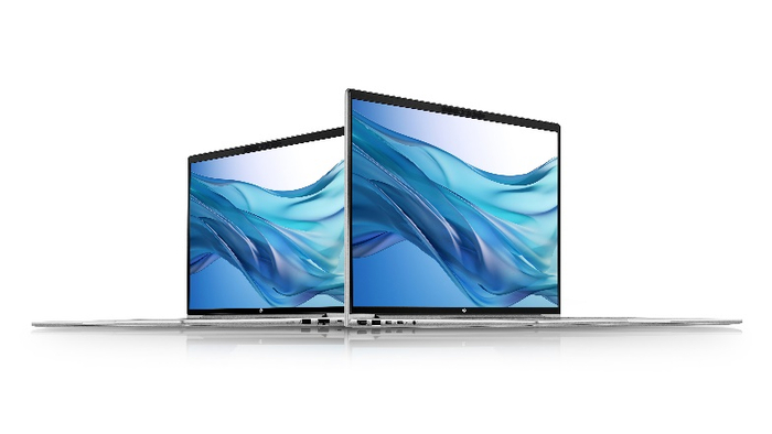 图：惠普战66七代高性能轻薄AI商务本