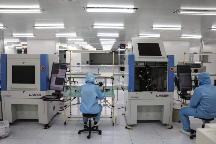 窄线宽激光器为主,并为光通信,光传感提供模块化解决方案的科技型企业