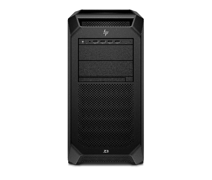 图：惠普Z系列大模型服务平台AI一体机