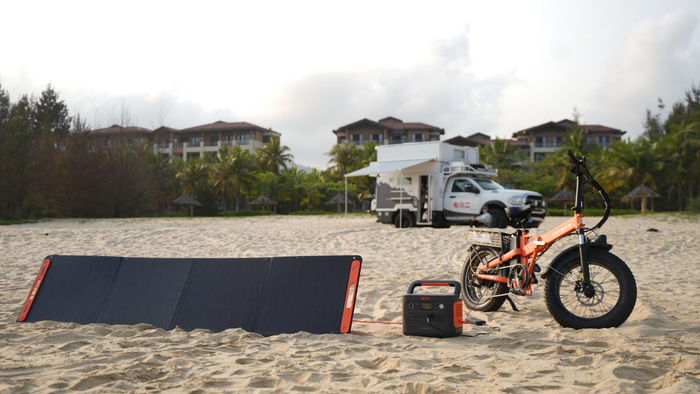 华宝新能电小二新一代快充户外电源 1000pro2