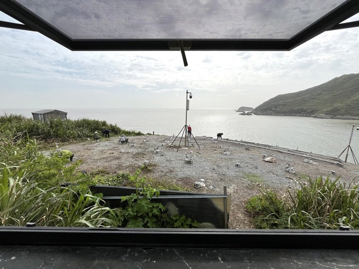 观鸟屋，刘畅 摄