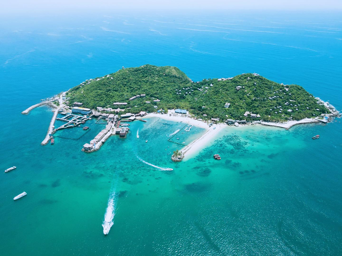 ▲分界洲岛 图据IC photo