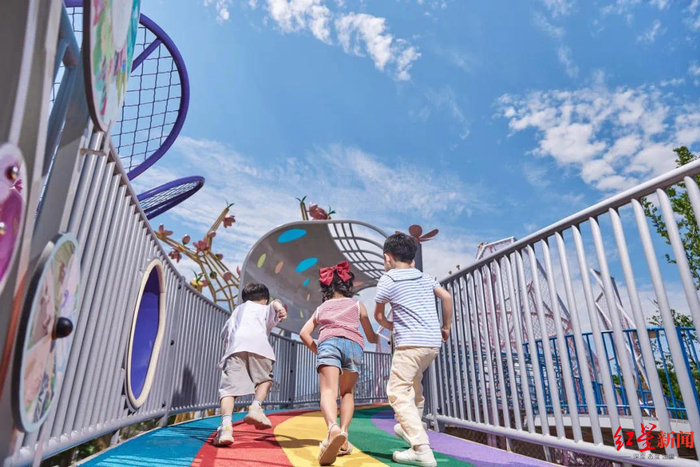 ▲新希望种子乐园