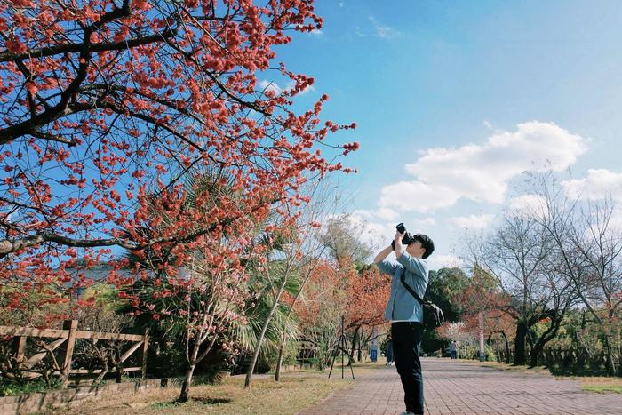 上了！福建农林大学！