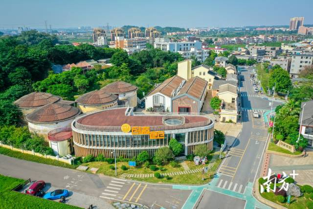 全国千强镇,全省典型镇,佛山这两个镇凭什么?