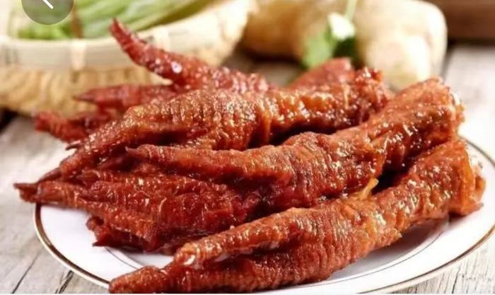 皖江鸡爪,这家老牌卤菜店,是皖南土著的绝对私藏
