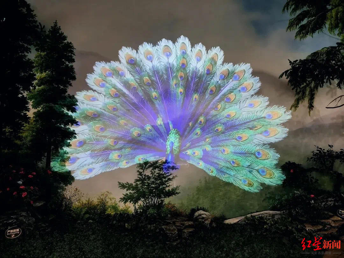 ▲丹景台展览馆