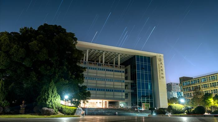 上了！福建农林大学！