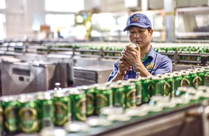 青岛啤酒以百年匠心筑牢质量根基