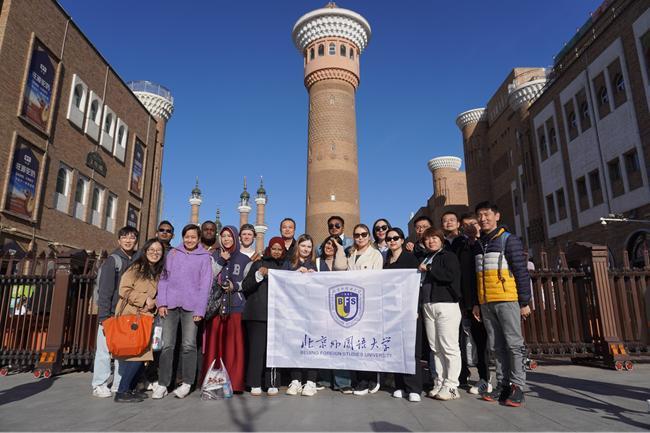 吉尔吉斯国立民族大学图片