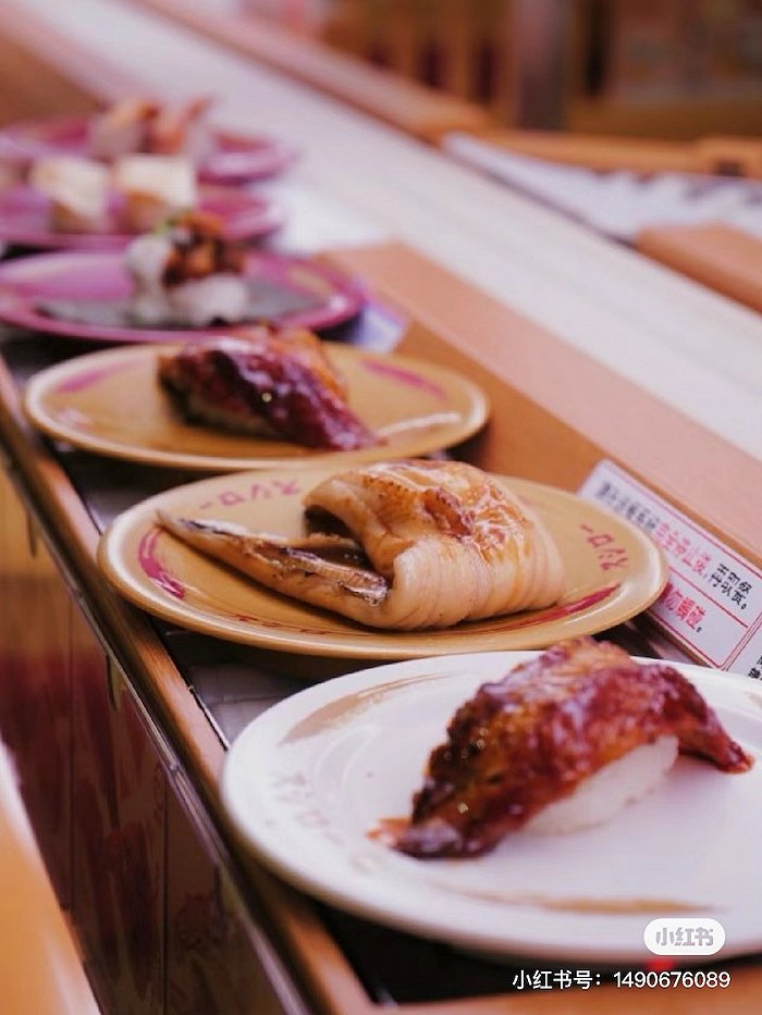 图片来源：小红书@寿司郎