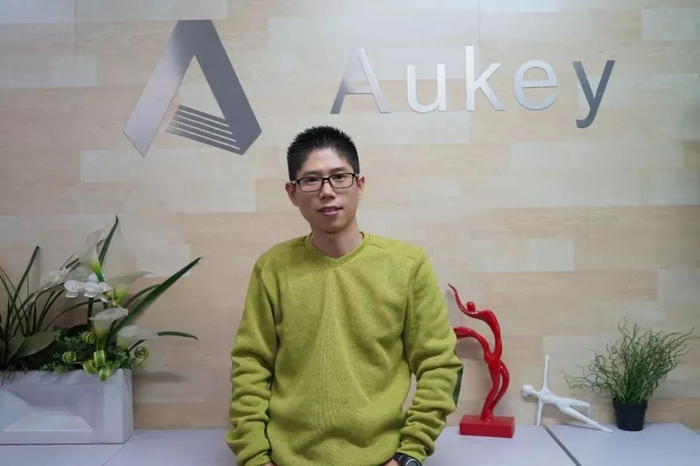 傲基科技创始人陆海传