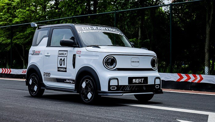 图片来源：吉利