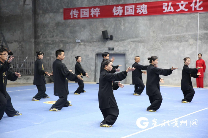 比赛现场