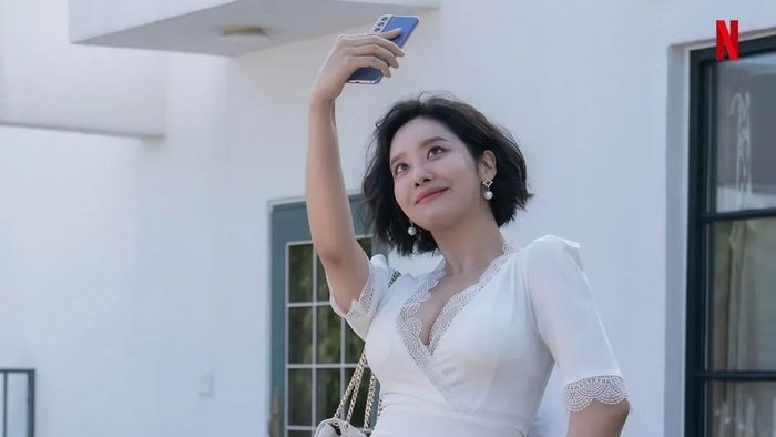 《黑暗荣耀》剧照