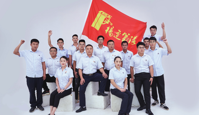 南玉项目“杨连第”青年突击队