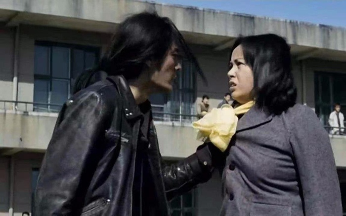 顾长卫电影《立春》