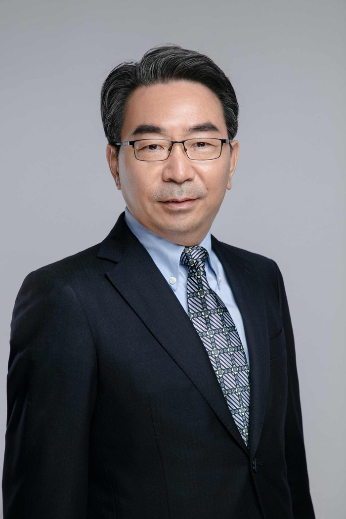 宜明昂科董事长田文志 图片来源：受访者供图