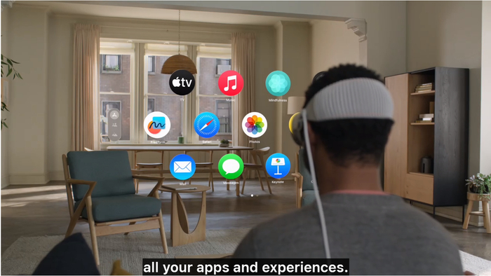 图片来源：苹果官网视频截图