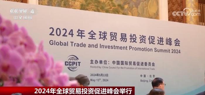 18家境外商协会首次实现“全家福” 全球贸易投资促进峰会凝聚共识