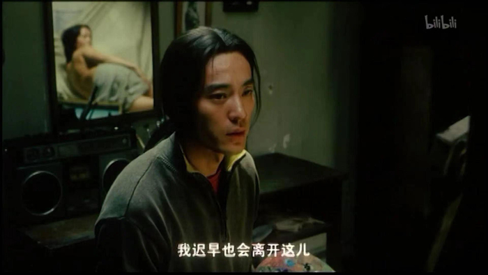 顾长卫电影《立春》