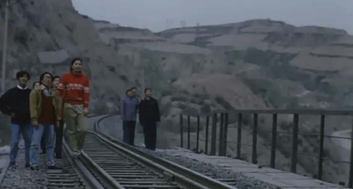 贾樟柯电影《站台》