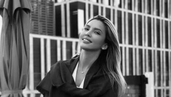 ▲努科诺娃生前照片