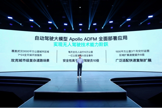 百度自动驾驶技术部总经理徐宝强