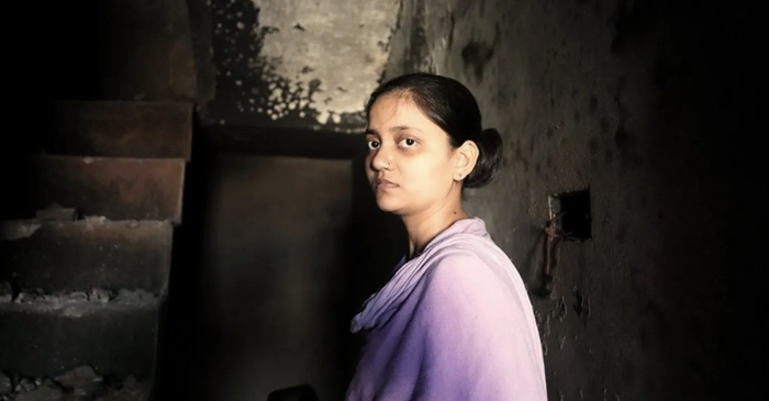 ▲安舒的妹妹希瓦尼