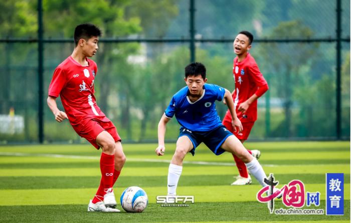赞！邛崃市校园足球U15代表队获第三届中青赛（四川赛区）亚军