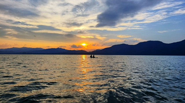 太平湖 受访者供图