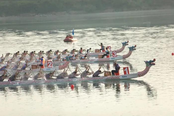 中国—东盟国际龙舟公开赛6月初将在藤县举行