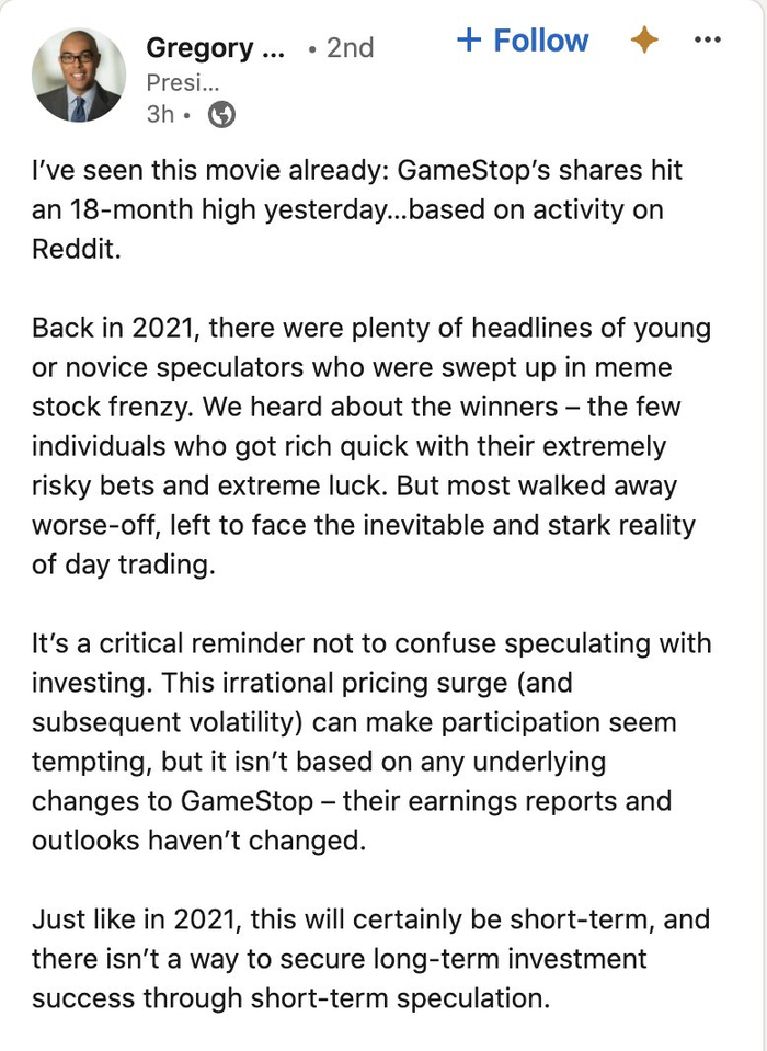 图片来源：领英