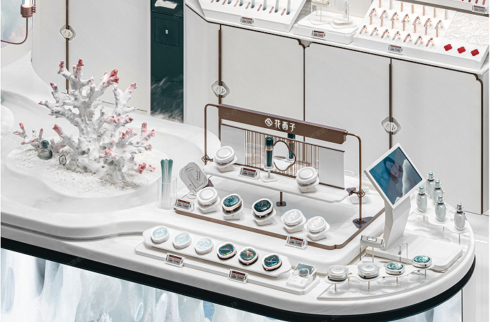 图片来源：花西子