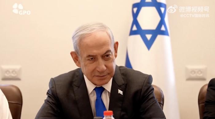 以色列总理拒绝巴勒斯坦建国