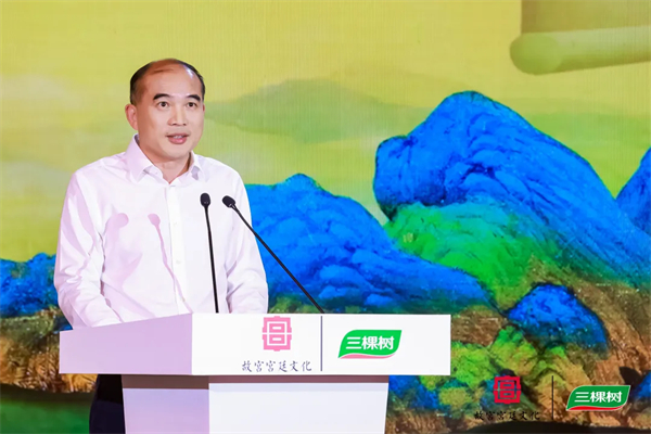 洪杰:追梦二十载,再造新"三棵树"