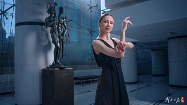 美神风华，大师风范，俄罗斯舞蹈家“Z娃”演绎传奇女性