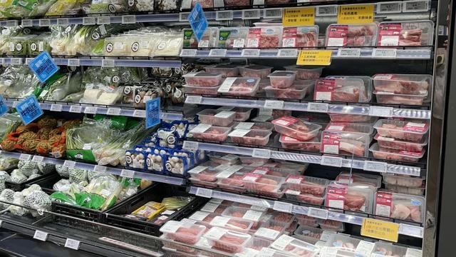 这家平价社区超市上新50余款肉类生鲜