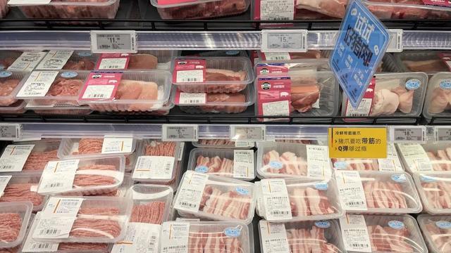 这家平价社区超市上新50余款肉类生鲜