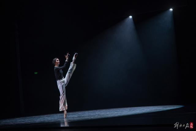 美神风华，大师风范，俄罗斯舞蹈家“Z娃”演绎传奇女性