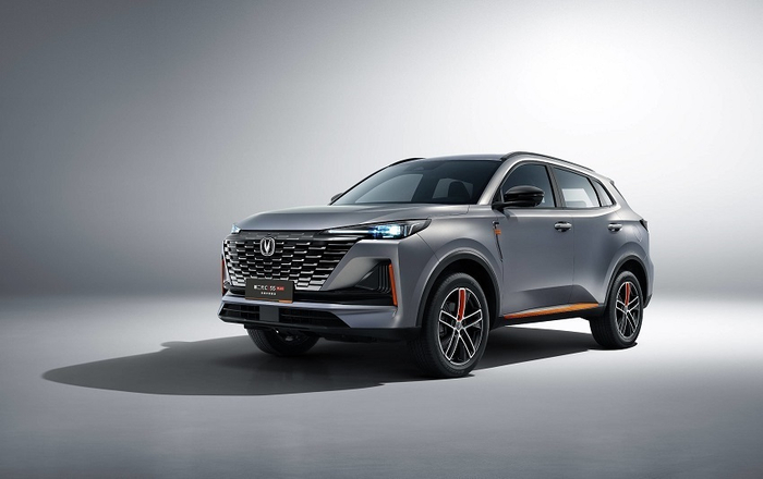 因360°环视摄像头图像显示异常 超20万辆长安cs55plus被召回