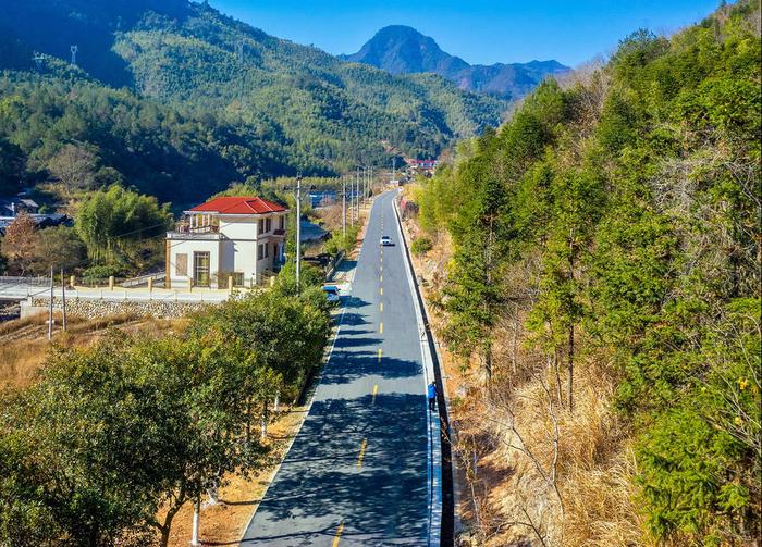 全国“十大最美农村路”发布，山东这条道路上榜