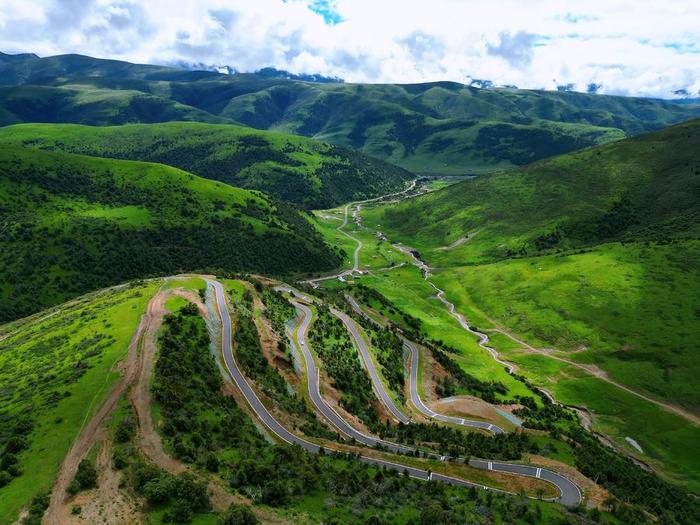 全国“十大最美农村路”发布，山东这条道路上榜