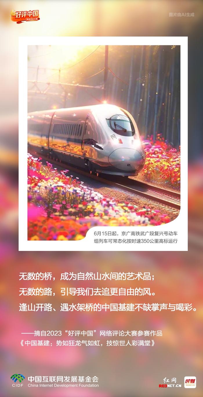 好评中国丨山河披锦绣 看初夏里的可爱中国